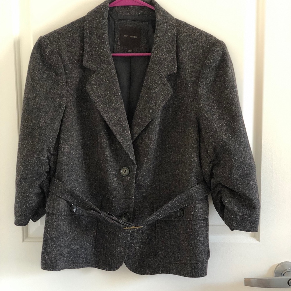 The Limited belted Blazer